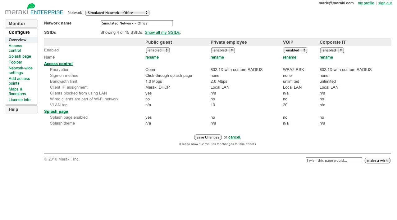 Meraki Wifi Stumbler Download