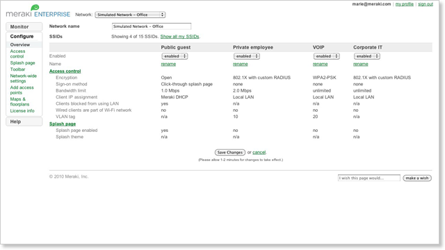 meraki wifi mapper download