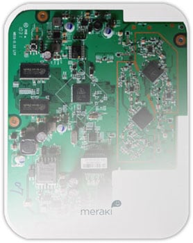 Meraki Cloud Controlled Access Point Meraki Cloud Controlled Access Point