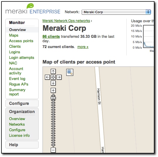 Meraki Campus LAN; Planning, Design Guidelines and Best Practices - Cisco Meraki