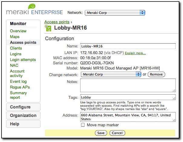 Meraki Campus LAN; Planning, Design Guidelines and Best Practices - Cisco  Meraki