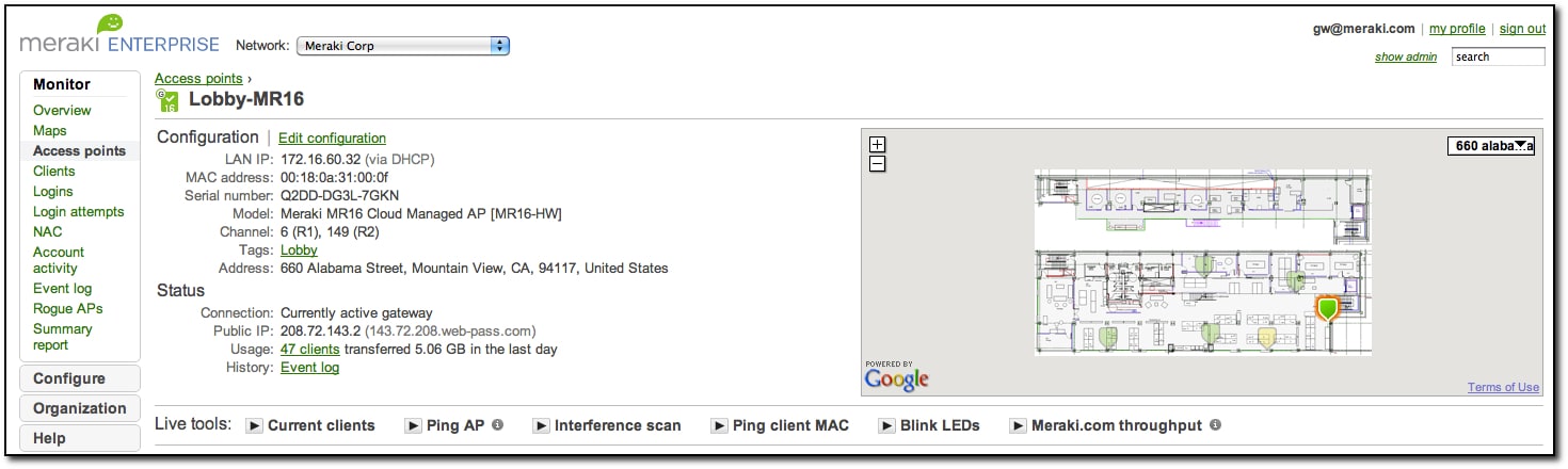 Meraki Campus LAN; Planning, Design Guidelines and Best Practices - Cisco  Meraki