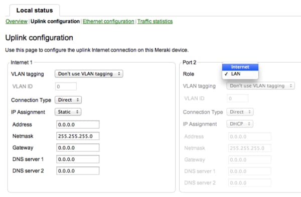 drobo dashboard cannot connect to ip address