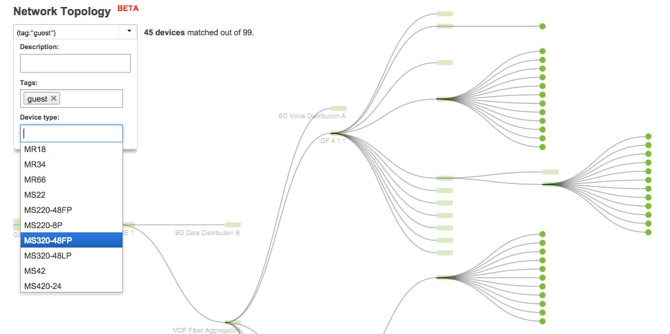 network topology mapper demo vide