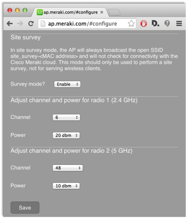 survey_mode