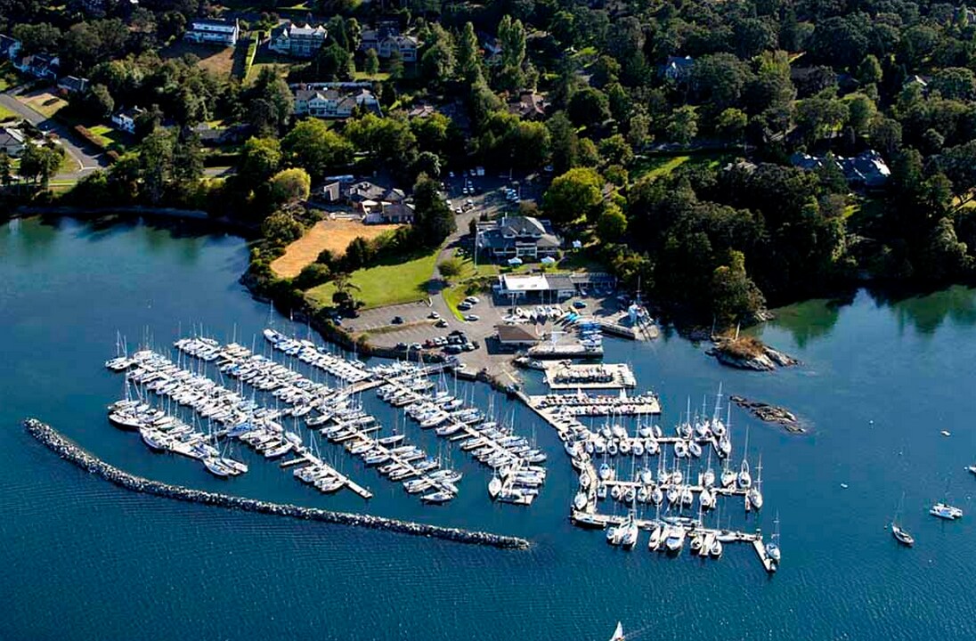 Future-proof networking at the Royal Victoria Yacht Club | Cisco Meraki Blog