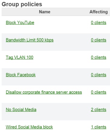 Reactive network rules | Cisco Meraki Blog