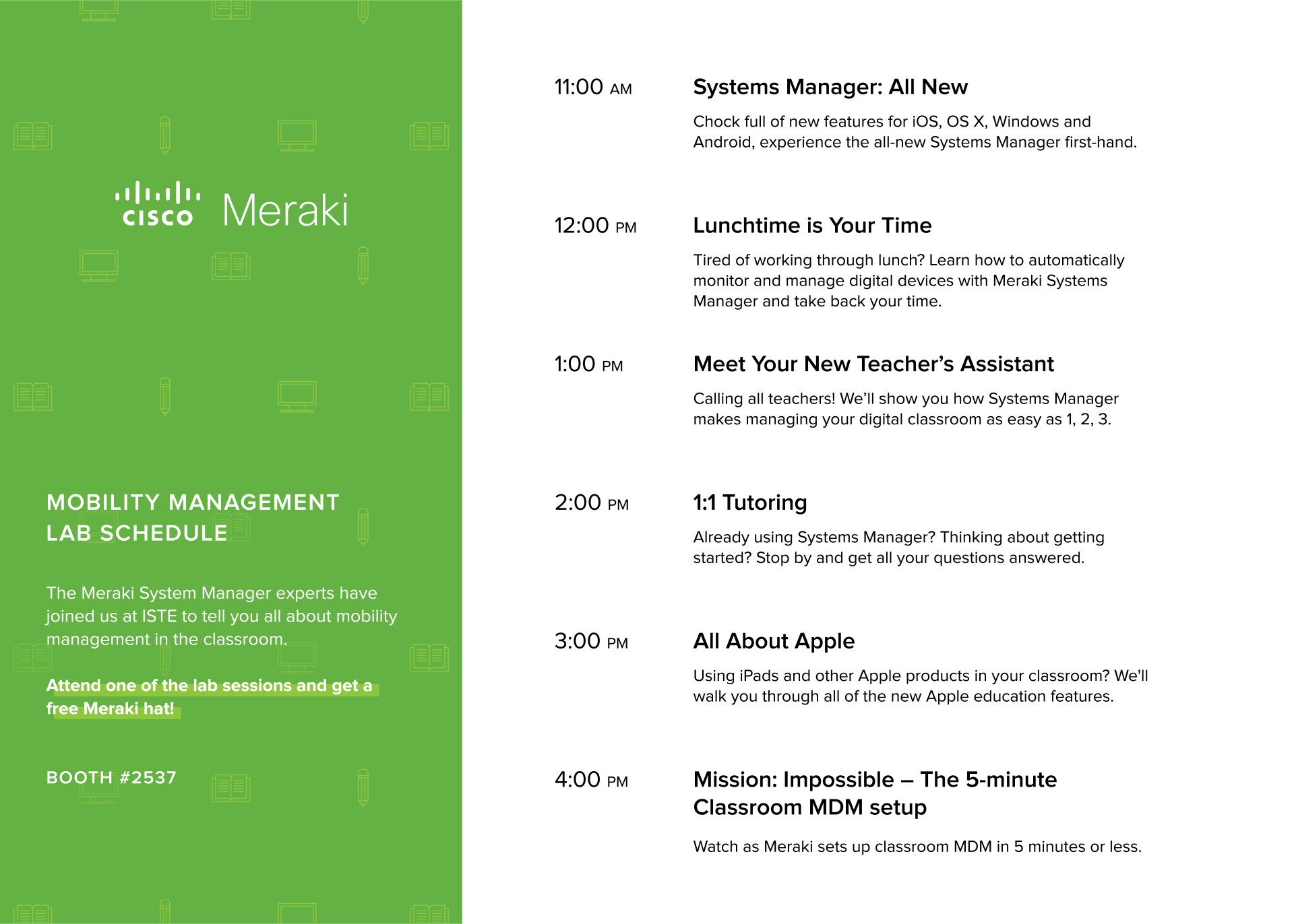 meraki systems manager for os x download