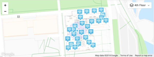 meraki wifi mapper download