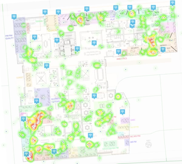 meraki wifi mapper download