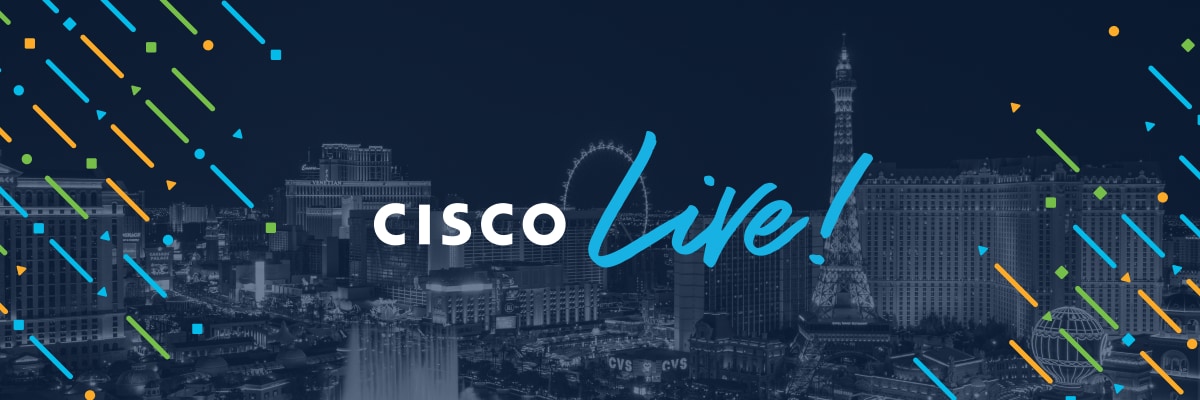 Cisco Live 2024: Ensure Digital Resilience, Pervasive Security, and Simpler Operations
