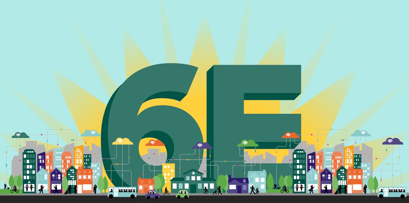 The Six Es of Wi-Fi 6E | Cisco Meraki Blog