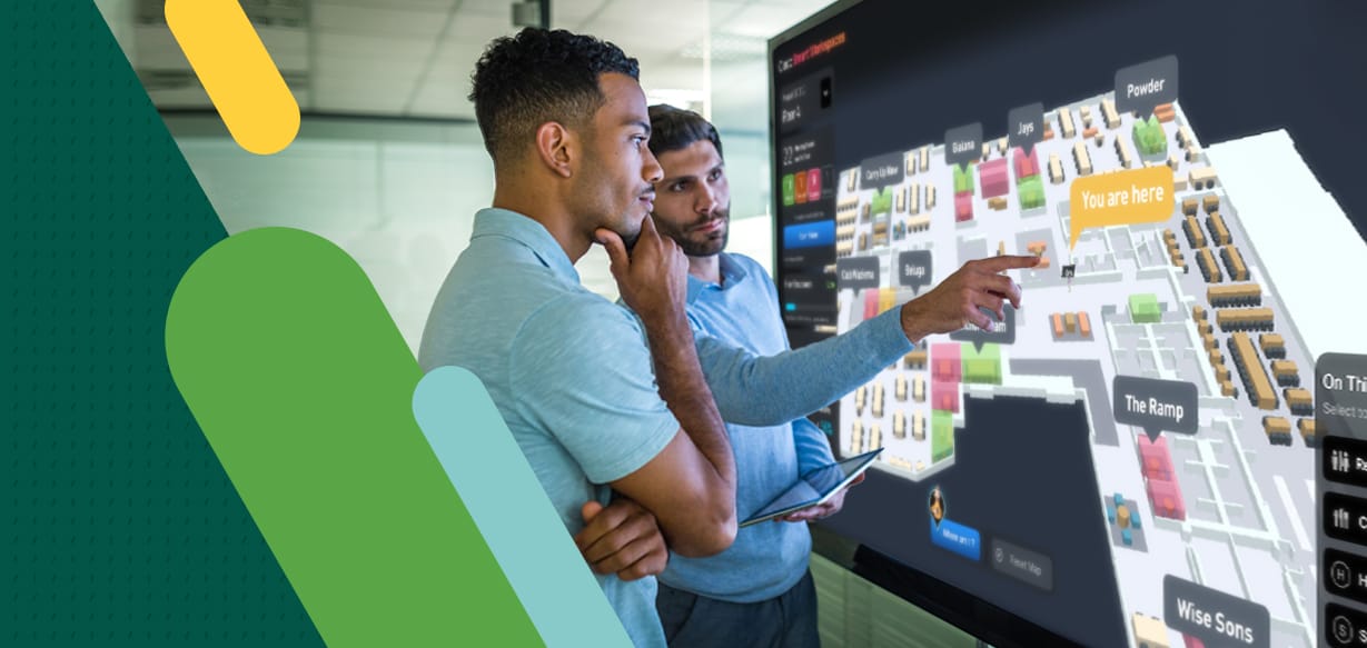 Support Hybrid Work With Meraki And Cisco Spaces Cisco Meraki Blog