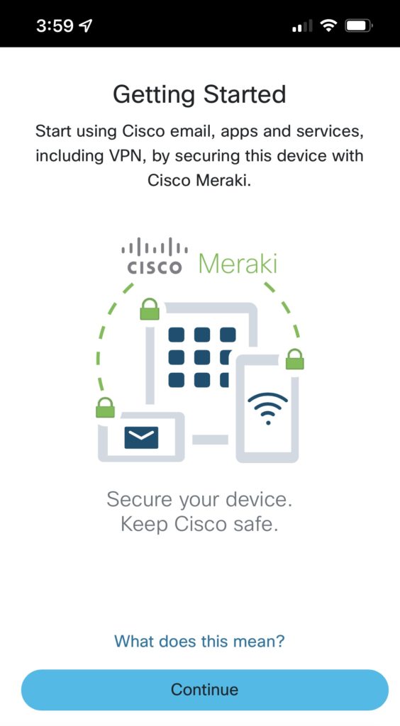 Cisco On Cisco: Meraki Systems Manager | Cisco Meraki Blog