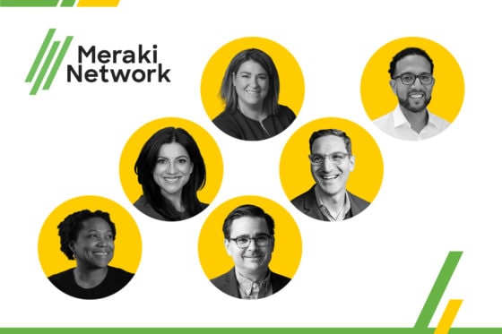 Who’s Who at Meraki Network?