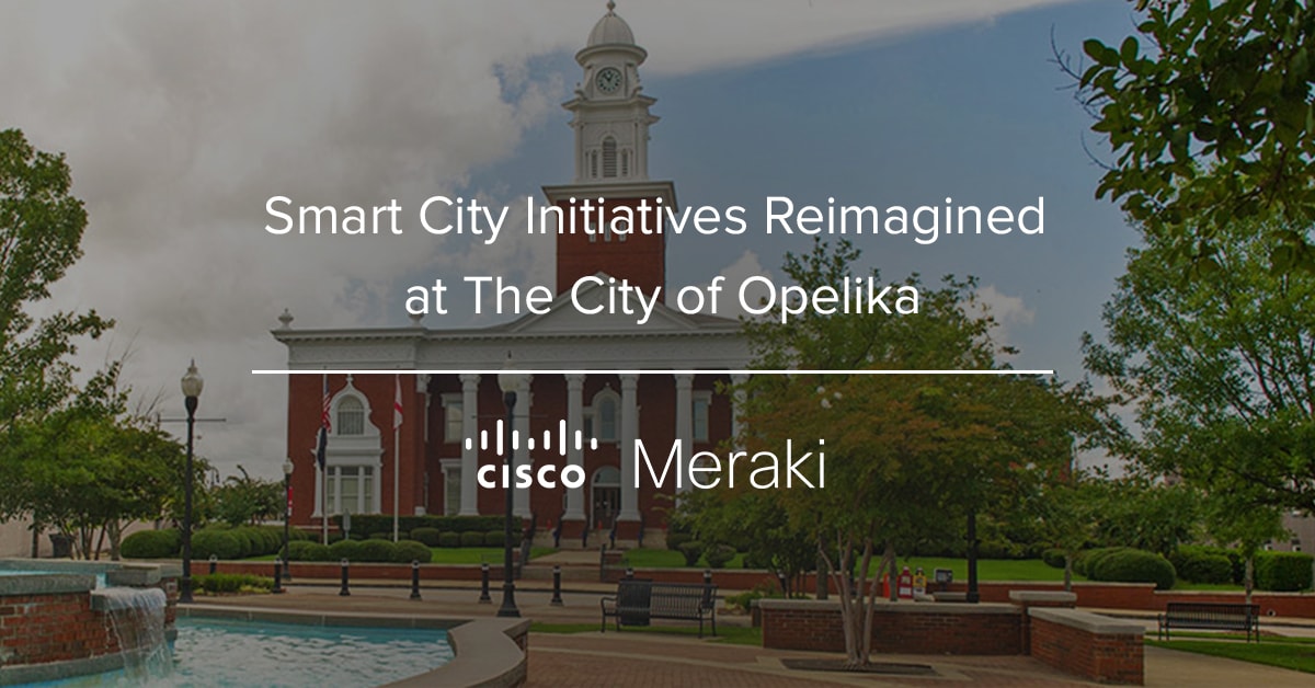 3 Steps to Start Your Smart City Journey