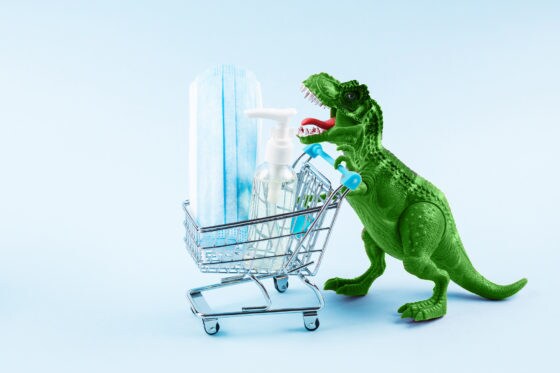 Is Your On-Premises Access Control a Dinosaur?