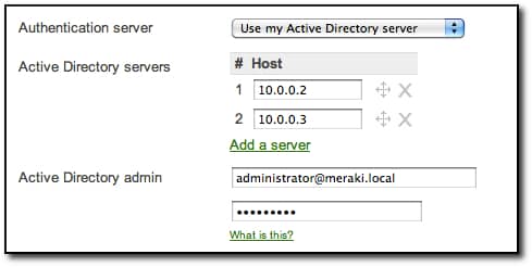 Going Native (Active Directory, that is)