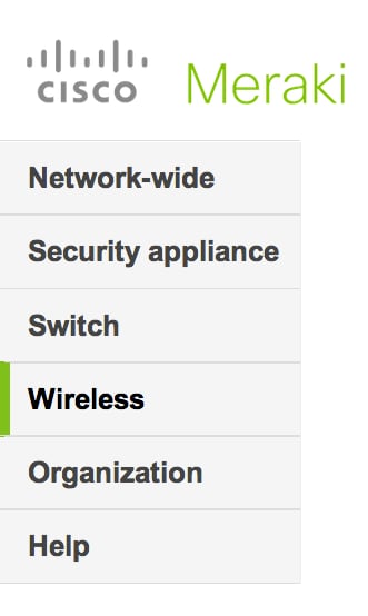 Switches, security appliances, and wireless now under one roof