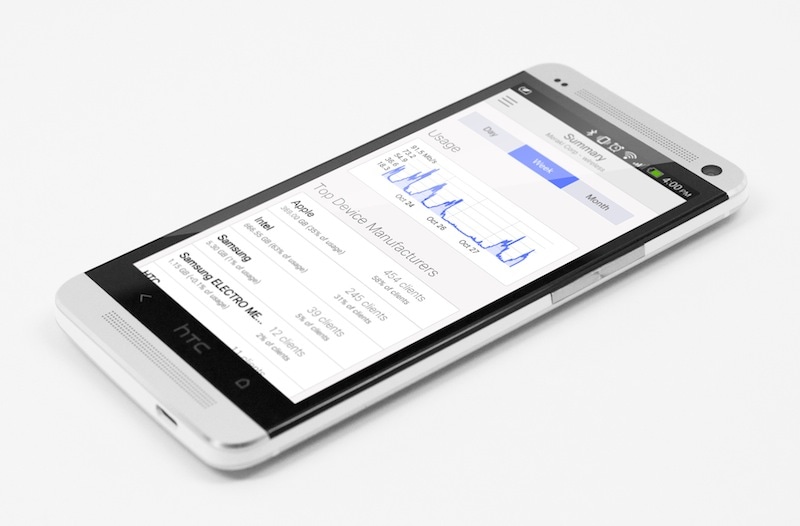 Meraki mobile app now available for Android