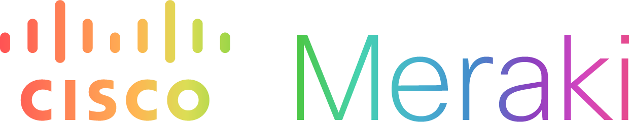 Cisco Meraki Logo - Pride