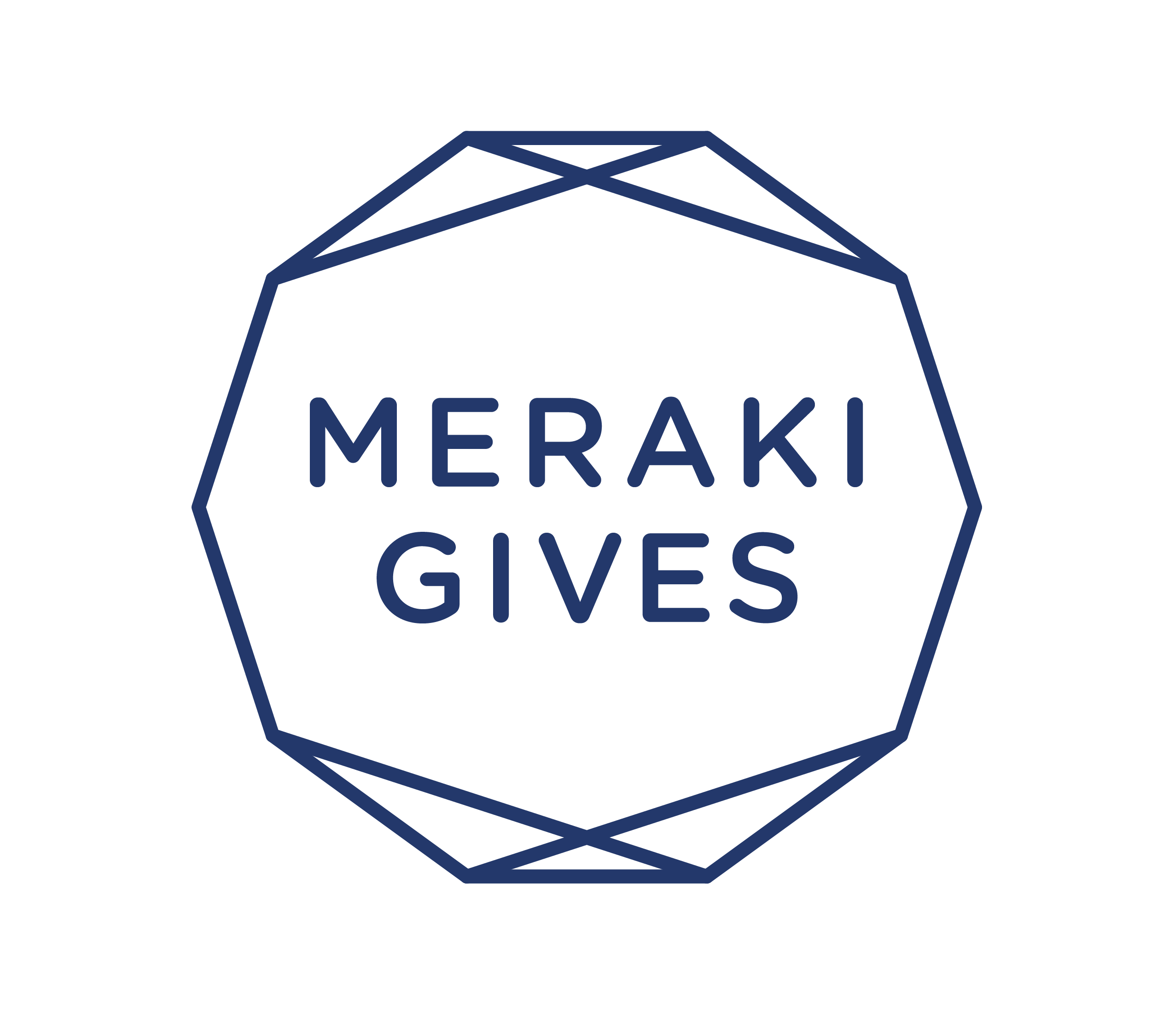 Meraki Gives