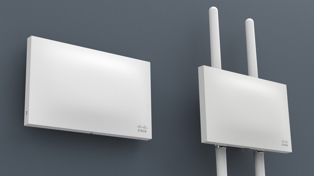 Introducing New 802.11ac Access Points with Beacons