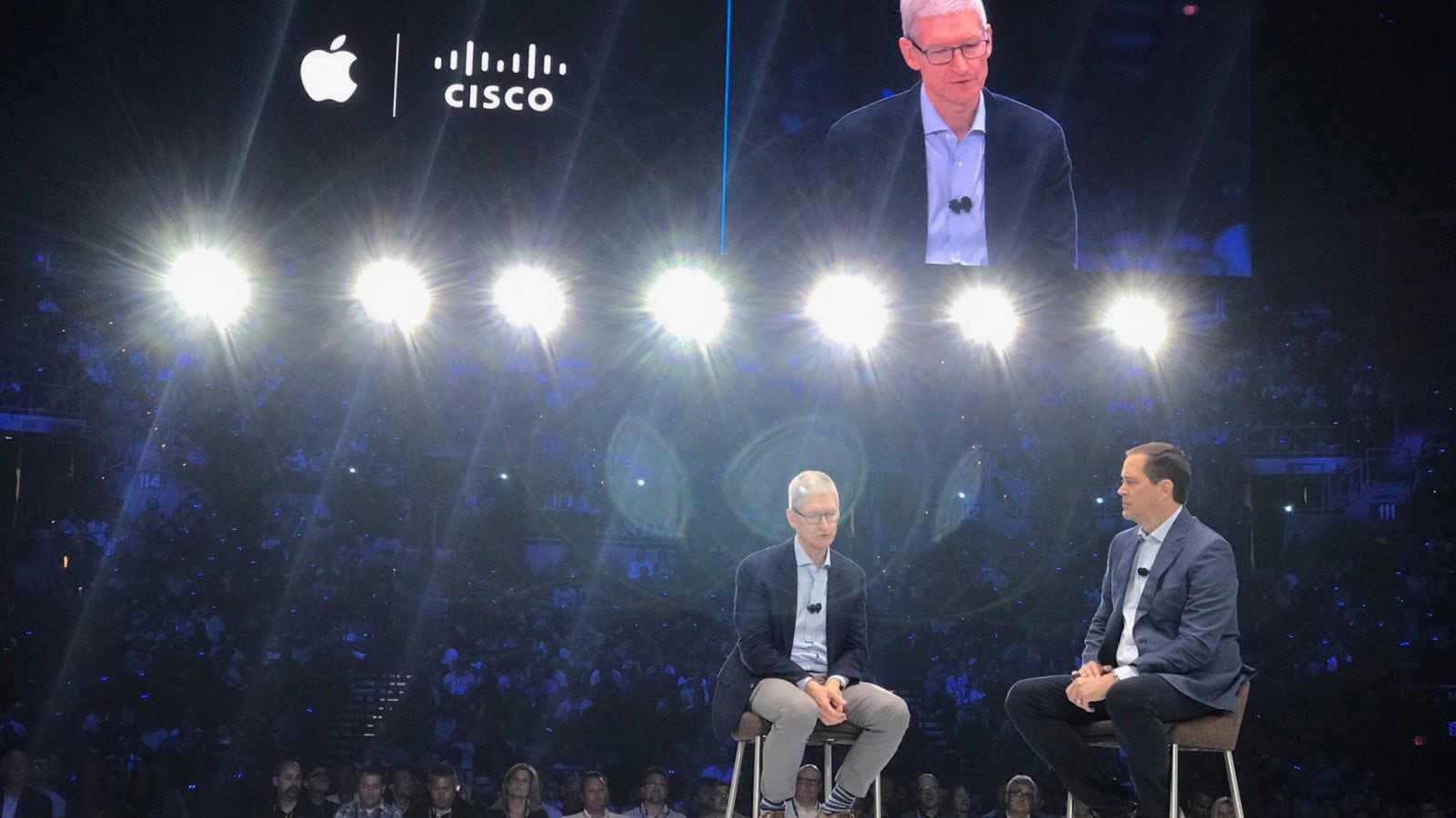 The Next Phase of the Apple Cisco Partnership