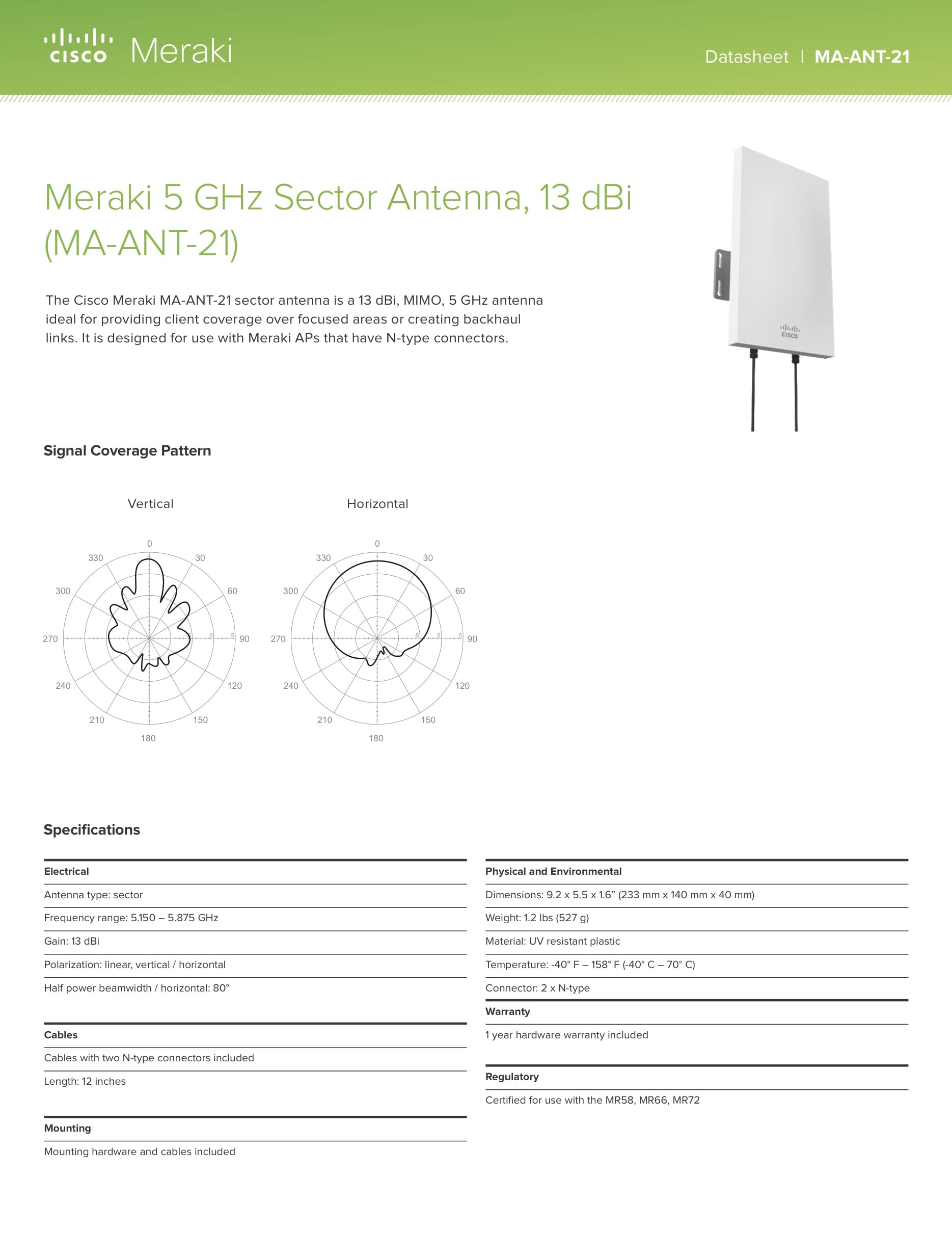 Cisco Meraki Meraki Library Datasheets, Whitepapers, Product Images