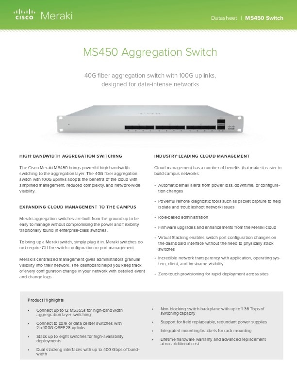 Cisco Meraki Meraki Library Datasheets Whitepapers Product Images 2820