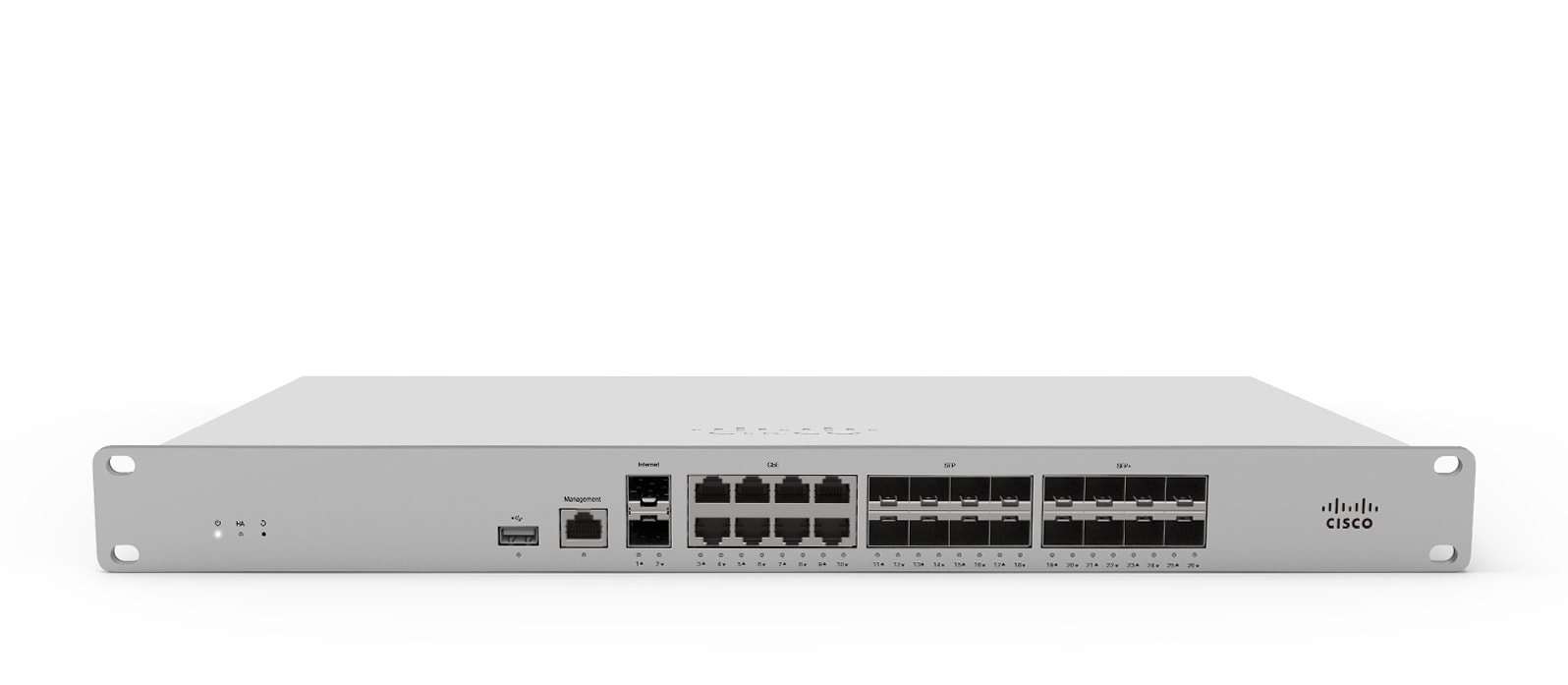 Meraki MX64W | Security \u0026 SD-WAN 