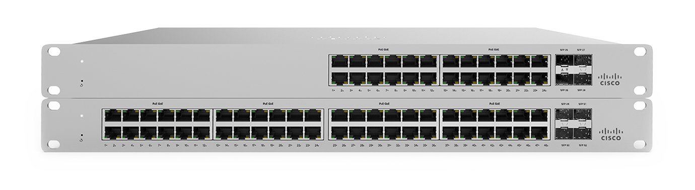 Cisco Meraki MS120-8FP クラウド管理型 L2 SW標準価格221100円 ...