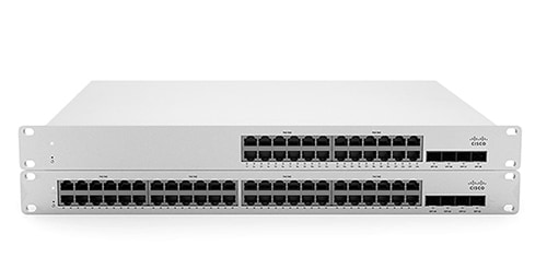 Stackable Access Switch Network Switching Ms225 24 Cisco Meraki