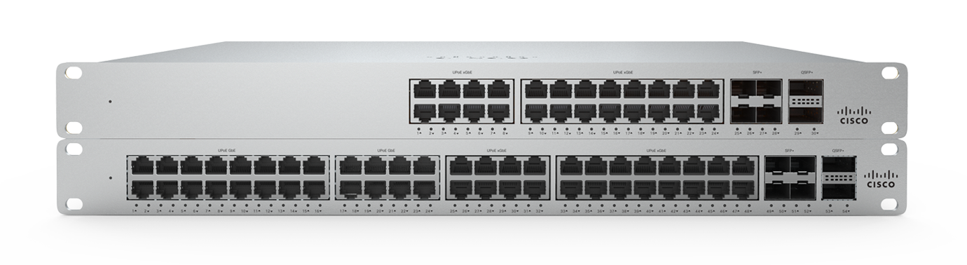 Cisco Meraki - Cloud Managed Networks that Simply Work