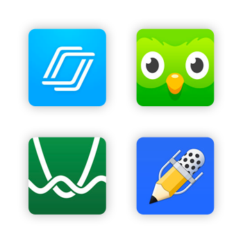 Student apps