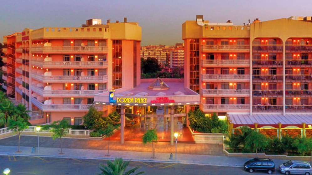 dorada palace 4 ****