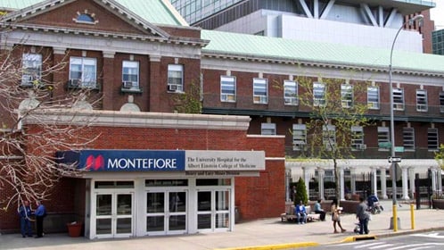 Montefiore Medical Center | Cisco Meraki