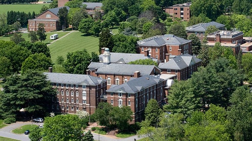 Sweet Briar College | Cisco Meraki