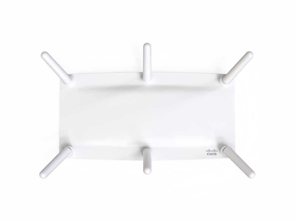 Cloud Managed WiFi 6 Wireless Indoor Access Point | MR46E | Cisco