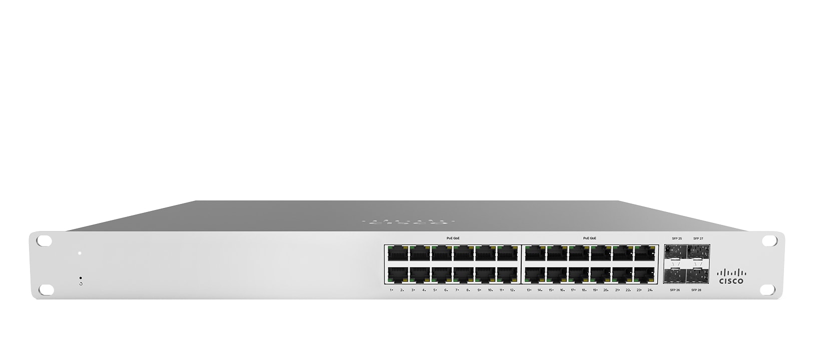 Ms1 24 Access Switches Meraki Switching