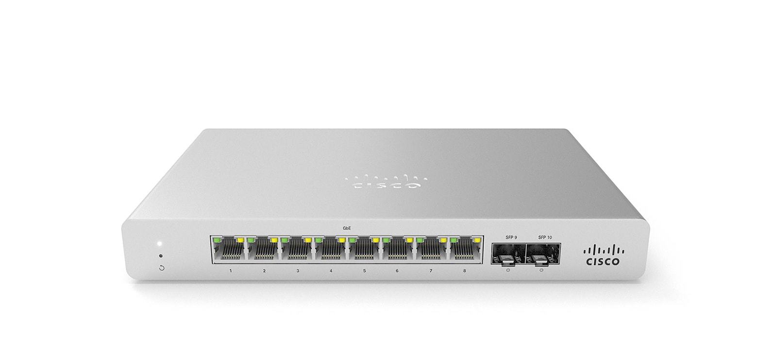 Cloud Managed Access Switch | Network Switching | MS120-8 | Cisco 