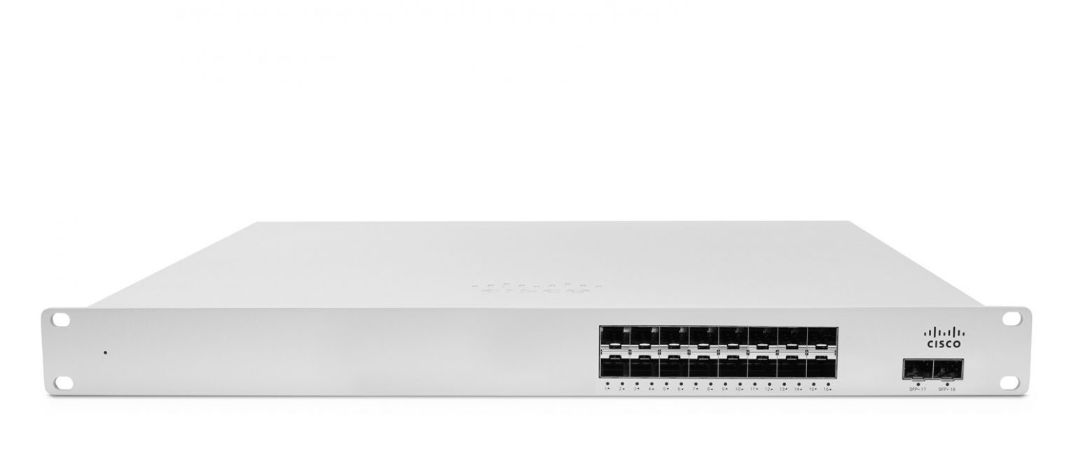 Ms410 16 aggregation switches meraki switching