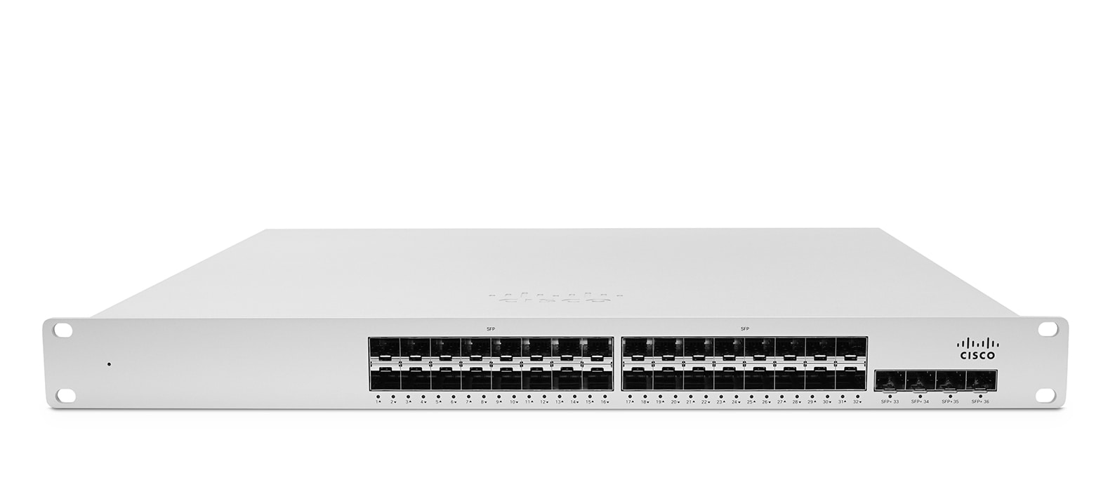 Cisco CISCO MS410-32-HW MS410 32x 1GB FC SFP 4x 10GB SFP Note Condizioni 