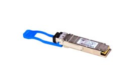 Transceptor de fibra 100 GbE QSFP+ LR4