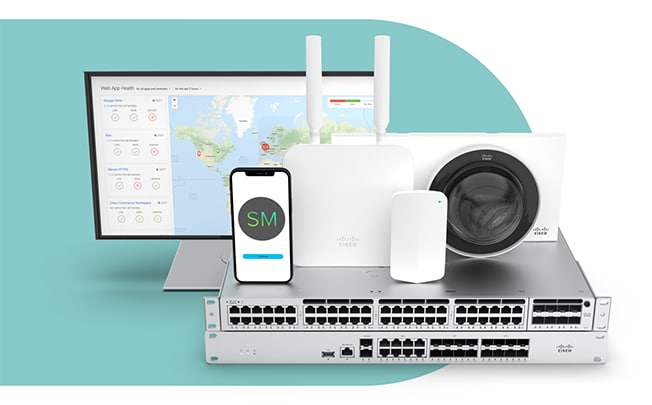 Meraki full stack