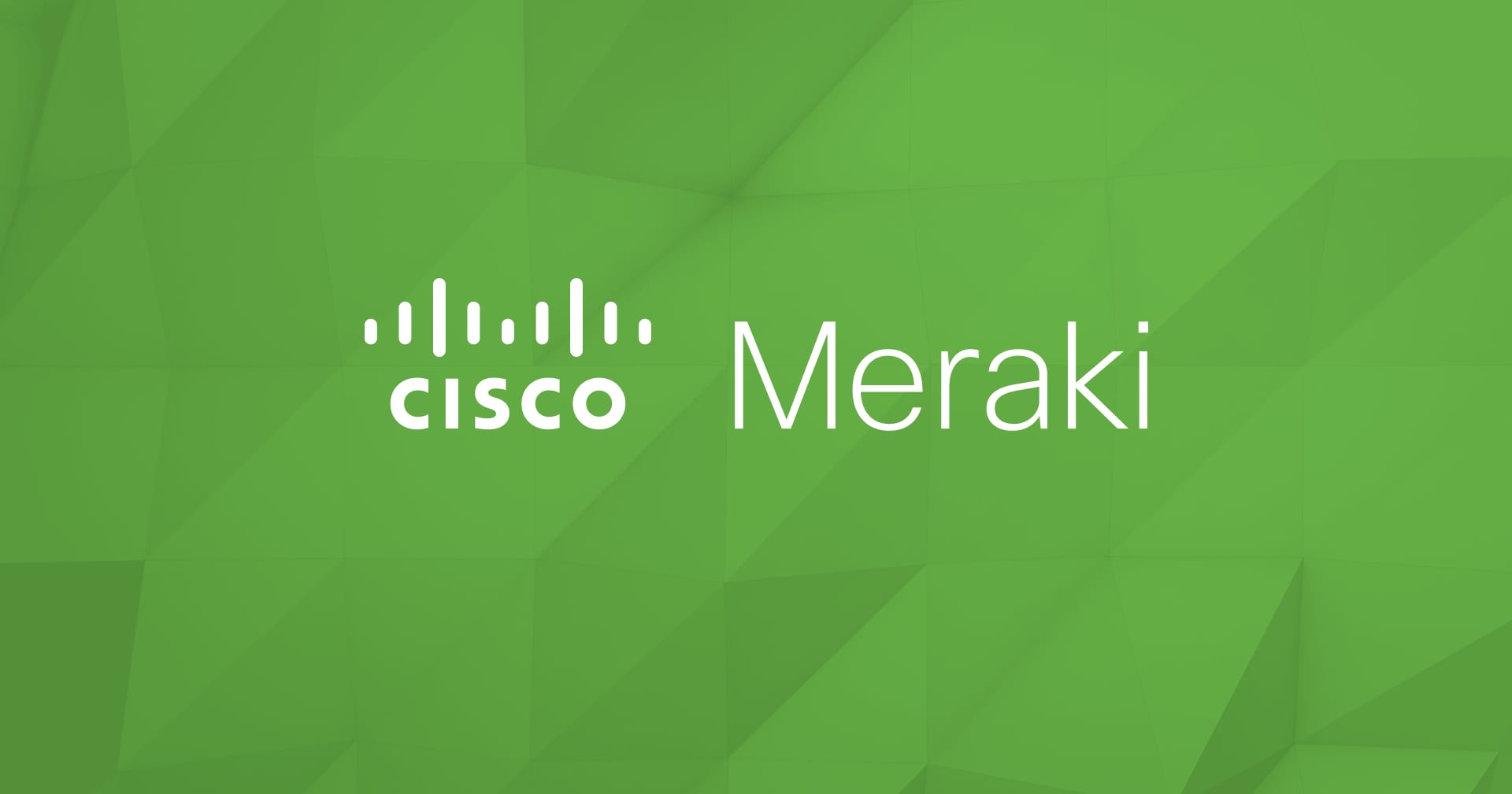 Cisco Meraki: Wi-Fi 6 | Network Security | Switches | Routers