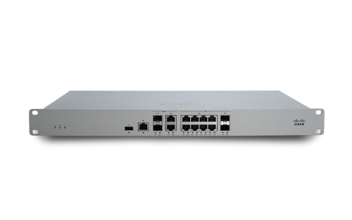 MX85 Security and SD-WAN Appliance