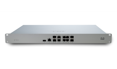 MX95 Security and SD-WAN Appliance