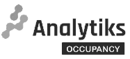 Logotipo do Analytiks Occupancy