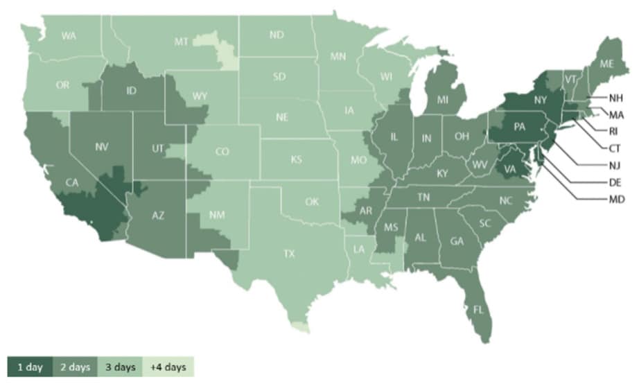 United States Map